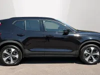 Used Volvo XC40 Plus 163 HP (119 kW) 2024 Black SUV