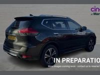 Used Nissan X-Trail N-Connecta 150 HP (110 kW) 2020 Green SUV