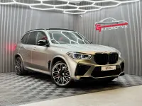 Used BMW X5 M Competition Edition 625 HP (459 kW) 2021 Grey SUV