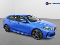 Used BMW 118 M Sport 2022 Blue Hatchback
