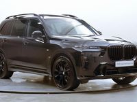 Used BMW X7 M Sport 347 HP (255 kW) 2025 Black SUV