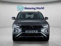 Used VW T-Roc Life 150 HP (110 kW) 2025 SUV