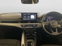 Begagnad Audi A4 Performance 150 HK (110 kW) 2022 Svart Sedan