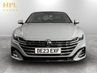 Used VW Arteon R-line 190 HP (139 kW) 2023 Grey Hatchback
