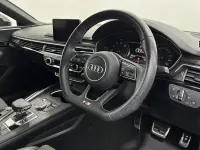 Used Audi A5 Black Edition 190 HP (139 kW) 2020 Black Coupe