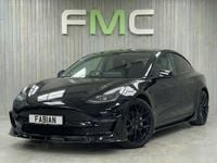 Used Tesla Model 3 254 kW (346 HP) 2021 Black Sedan