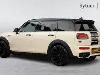 Used Mini Cooper S Clubman Sport 176 HP (129 kW) 2022 White Estate