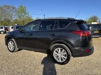 Usado Toyota RAV4 150 HP (110 kW) 2013 Preto SUV