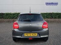 Used Suzuki Swift SZ5 2023 Grey Hatchback