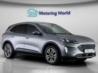 Used Ford Kuga Titanium 148 HP (108 kW) 2022 Silver SUV