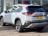 Used Nissan X-Trail N-Connecta 213 HP (156 kW) 2024 Grey SUV
