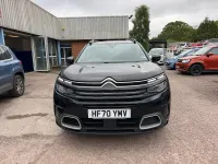Used Citroën C5 Flair 2020 Black Hatchback