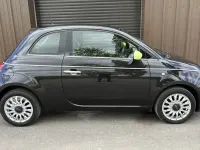 Usado Fiat 500 Lounge 69 HP (50 kW) 2019 Citadino