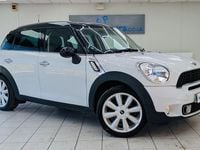 Begagnad Mini Cooper S Countryman 184 HK (135 kW) 2014 SUV