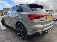 Used Audi RS Q3 Advanced 400 HP (294 kW) 2021 Grey SUV
