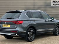 used Seat Tarraco 2.0 TDI Xcellence 5dr DSG 4Drive