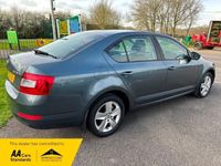 used Skoda Octavia 1.4 TSI 150 SE 5dr