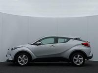 Used Toyota C-HR 122 HP (89 kW) 2018 Silver SUV