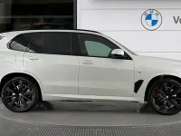 Used BMW X5 M Sport 490 HP (360 kW) 2026 White SUV