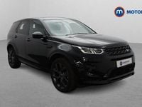 Used Land Rover Discovery Sport Urban Edition 204 HP (150 kW) 2022 Black SUV