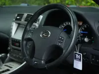 Used Lexus IS-F 2008 Red Sedan