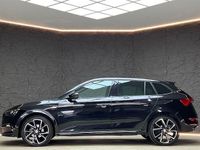 Used Skoda Scala Monte Carlo 150 HP (110 kW) 2023 Black Hatchback