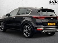 Used Kia Sportage GT-Line 136 HP (100 kW) 2021 SUV