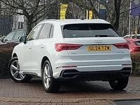 Used Audi Q3 S-Line 150 HP (110 kW) 2024 White SUV