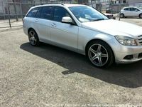 Used Mercedes C200 2008 Estate