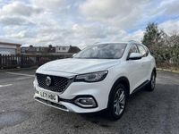 Used MG HS Exclusive 162 HP (119 kW) 2022 White SUV