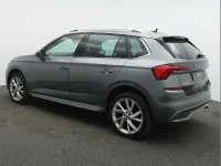 Used Skoda Kamiq SE L Executive 108 HP (79 kW) 2023 Grey SUV