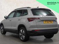 Used Skoda Karoq SE Drive 116 HP (85 kW) 2023 Grey SUV