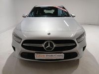 Used Mercedes A180 Executive 116 HP (85 kW) 2018 Silver Hatchback
