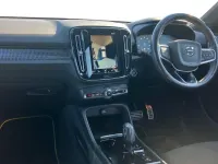 Used Volvo XC40 R-Design Pro 262 HP (192 kW) 2020 Black SUV