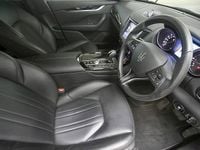 Used Maserati Levante 275 HP (202 kW) 2018 White SUV