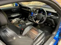 Used Ford Mustang GT 2017 Blue Coupe