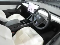 Used Tesla Model 3 254 kW (346 HP) 2020 Grey Sedan