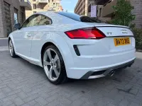Used Audi TT S-Line 2024 White Coupe