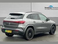 Used Mercedes EQA250+ AMG line 139 kW (190 HP) 2024 Grey SUV