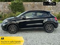 Used Fiat 500X S 2019 Black SUV