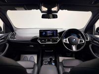 Used BMW iX3 M Sport 210 kW (286 HP) 2022 Grey SUV