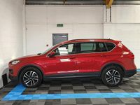 Used Seat Tarraco SE Technology 150 HP (110 kW) 2022 Red SUV