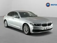 Used BMW 520 190 HP (139 kW) 2020 Silver Sedan