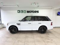 Used Land Rover Range Rover Autobiography 2011 White SUV