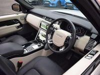 Used Land Rover Range Rover S 275 HP (202 kW) 2020 Silver SUV