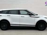 Used Land Rover Range Rover evoque R-Dynamic 163 HP (119 kW) 2022 White SUV