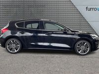 used Ford Focus 1.0 EcoBoost Hybrid mHEV 125 Vignale Edition 5dr