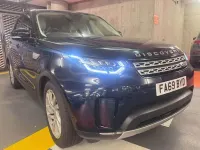 Used Land Rover Discovery HSE 306 HP (225 kW) 2019 SUV