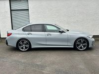 Used BMW 320 M Sport 181 HP (133 kW) 2024 Grey Sedan