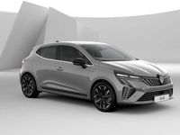 New Renault Clio V Techno 143 HP (105 kW) 2025 Hatchback